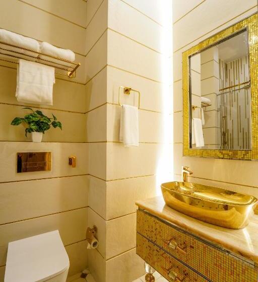 غرفة قياسية مطلة على الجبل, Villasita Resort