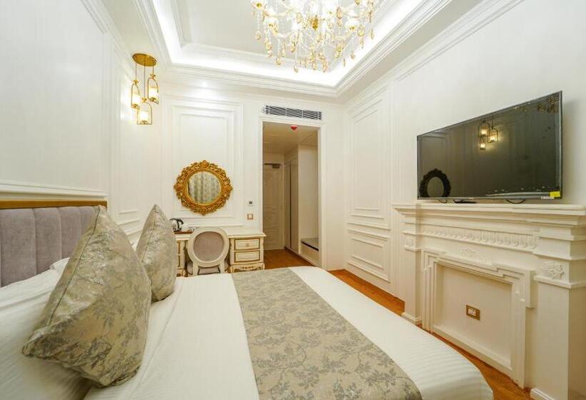 غرفة قياسية مطلة على الجبل, Villasita Resort