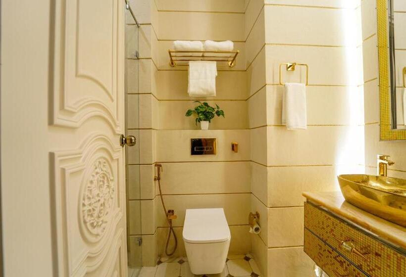 스탠다드 룸 산 전망, Villasita Resort