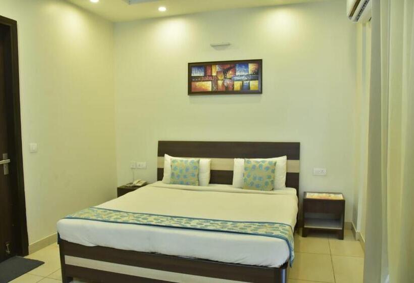 Habitació Estàndard Vista Ciutat, Wedlock 38