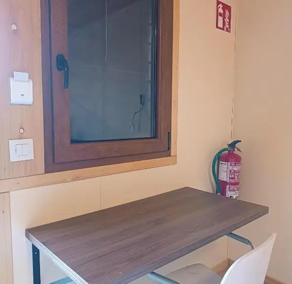Standard Værelse, Motel 112