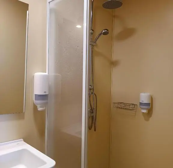 Standard Værelse, Motel 112