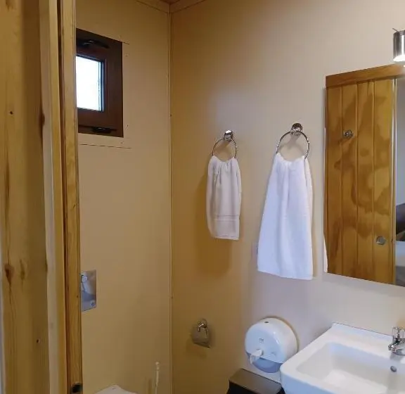 Standard Værelse, Motel 112