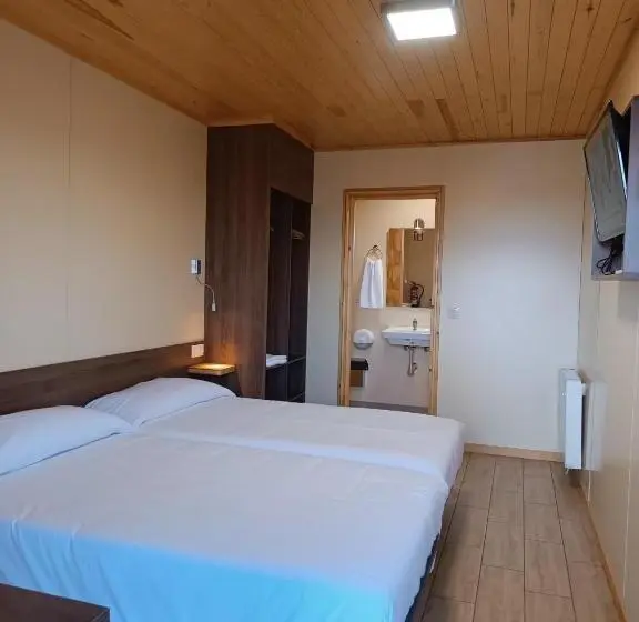 Standard Værelse, Motel 112