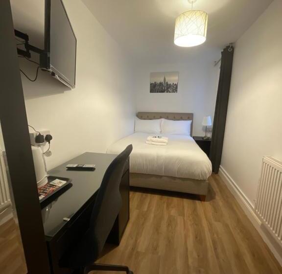 Номер Стандарт, Blackheath Stay