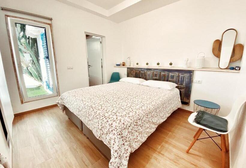 חדר סטנדרט, Casa Cactus