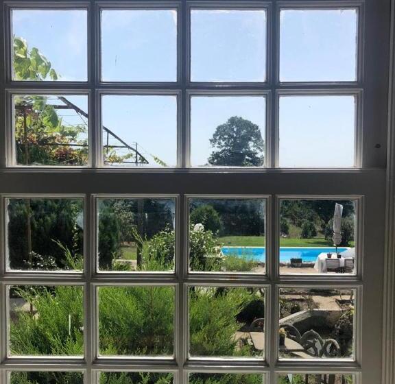 プールの見えるスタンダードトリプルルーム, Casa Da Costeira