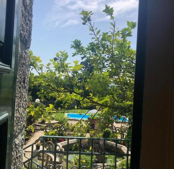 Трехместный Номер Стандарт Вид на Бассейн, Casa Da Costeira