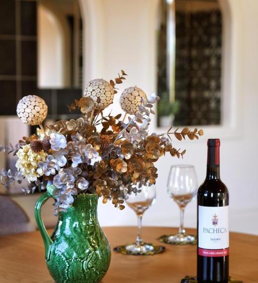 プールの見えるスタンダードトリプルルーム, Casa Da Costeira