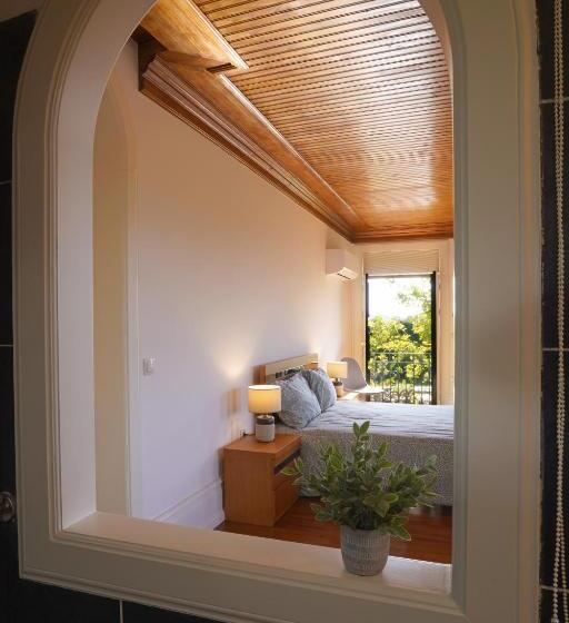 プールの見えるスタンダードトリプルルーム, Casa Da Costeira