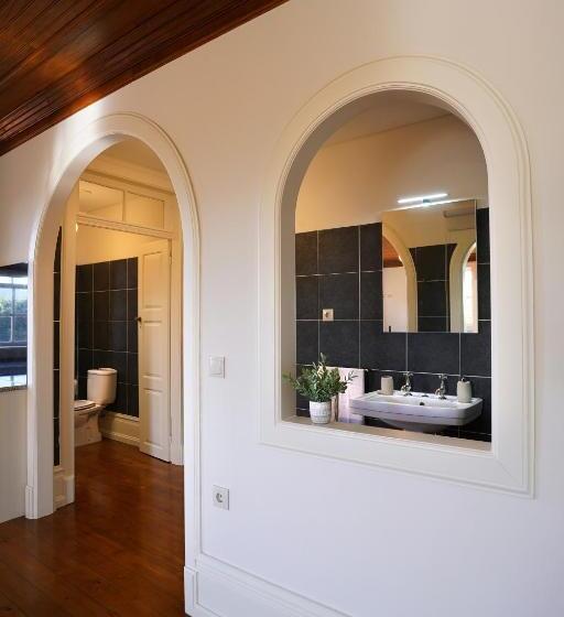 プールの見えるスタンダードトリプルルーム, Casa Da Costeira