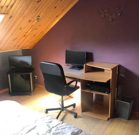 ファミリールーム, Chambre D Hôtes Le Vivaldi