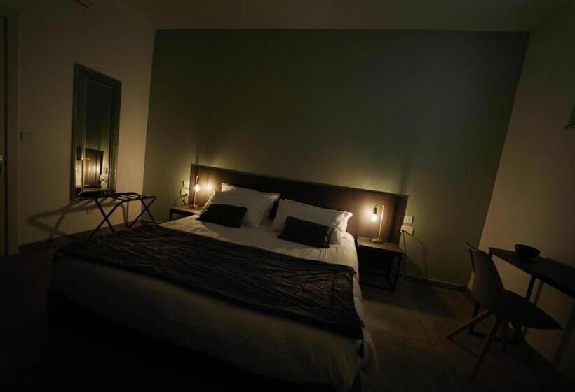 اتاق استاندارد, Private Rooms With Bathroom In Valletta