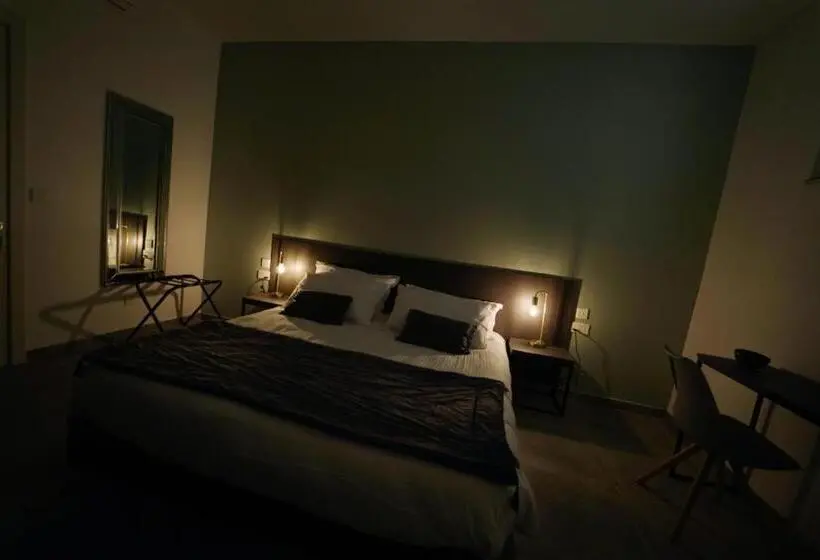 اتاق استاندارد, Private Rooms With Bathroom In Valletta