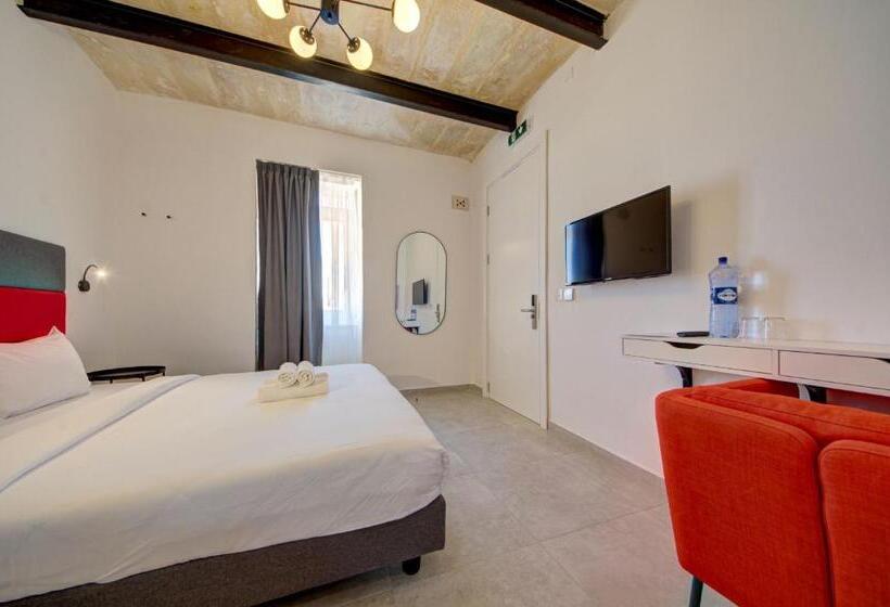 اتاق استاندارد, Private Rooms With Bathroom In Valletta