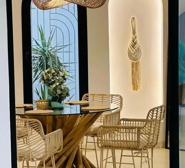 Talo 3 Makuuhuonetta, Dar Oliva Maison De Luxe