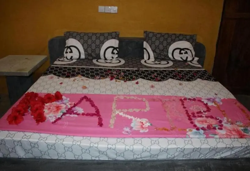 Standard Kolmen Hengen Huone, Mbuyuni Lodge Nungwi