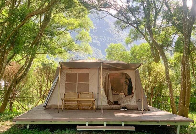 Standard Tent, Natureland Campsite