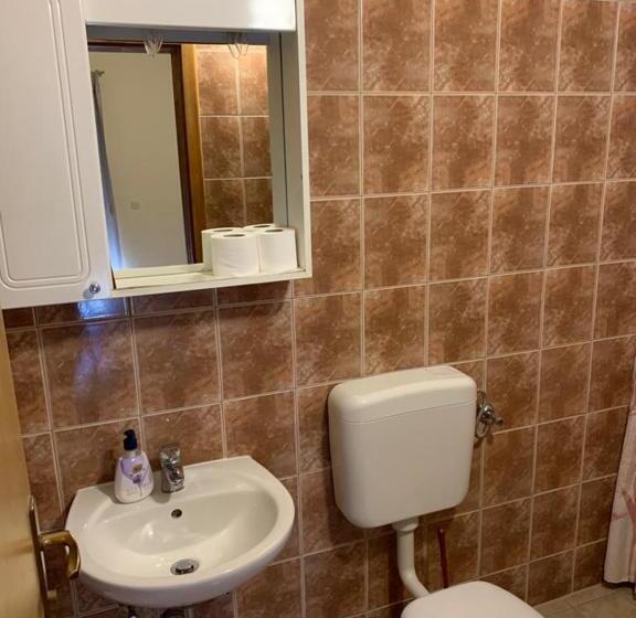 اتاق استاندارد با بالکن, Rooms Ante