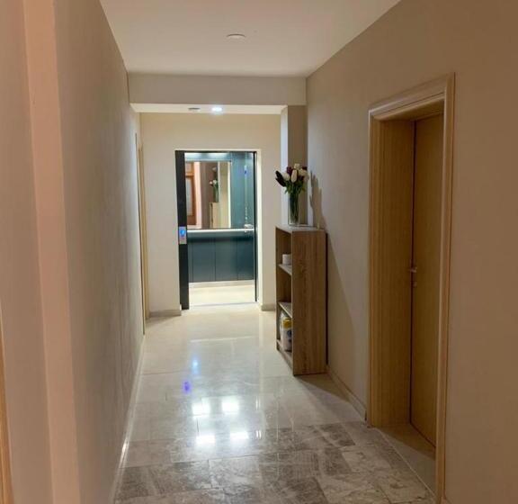 اتاق استاندارد یک نفره, Rooms Ante