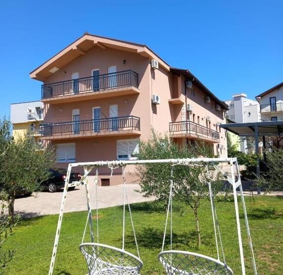 اتاق استاندارد یک نفره, Rooms Ante