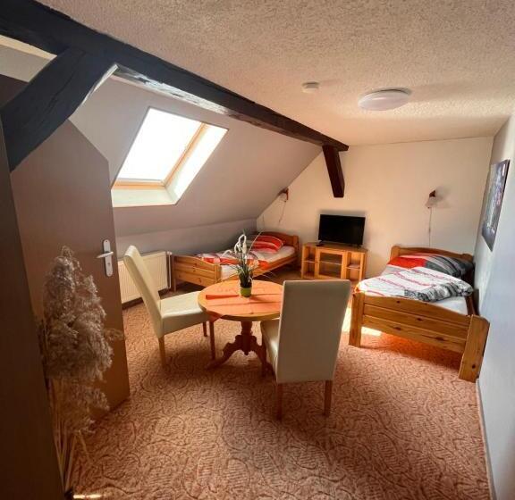 スタンダードルーム, Pension 2 Ferienhof Hanstorf