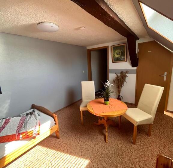 スタンダードルーム, Pension 2 Ferienhof Hanstorf