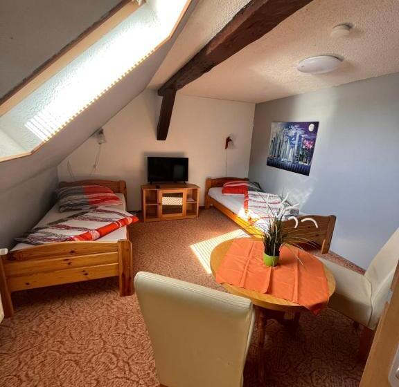 Номер Стандарт, Pension 2 Ferienhof Hanstorf