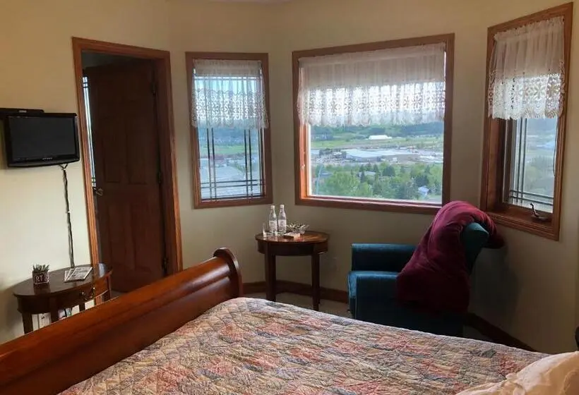 Standard-huone, Rocky Mountain View Bed & Breakfast