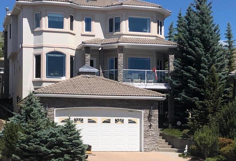 Номер Стандарт, Rocky Mountain View Bed & Breakfast