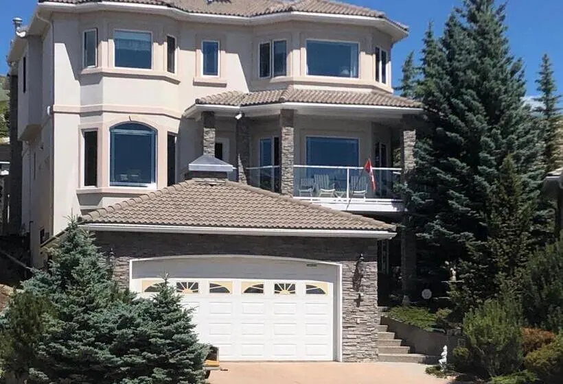 Standard-huone, Rocky Mountain View Bed & Breakfast
