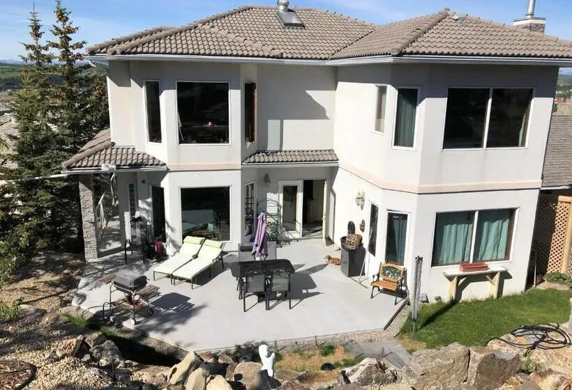Standard-huone, Rocky Mountain View Bed & Breakfast