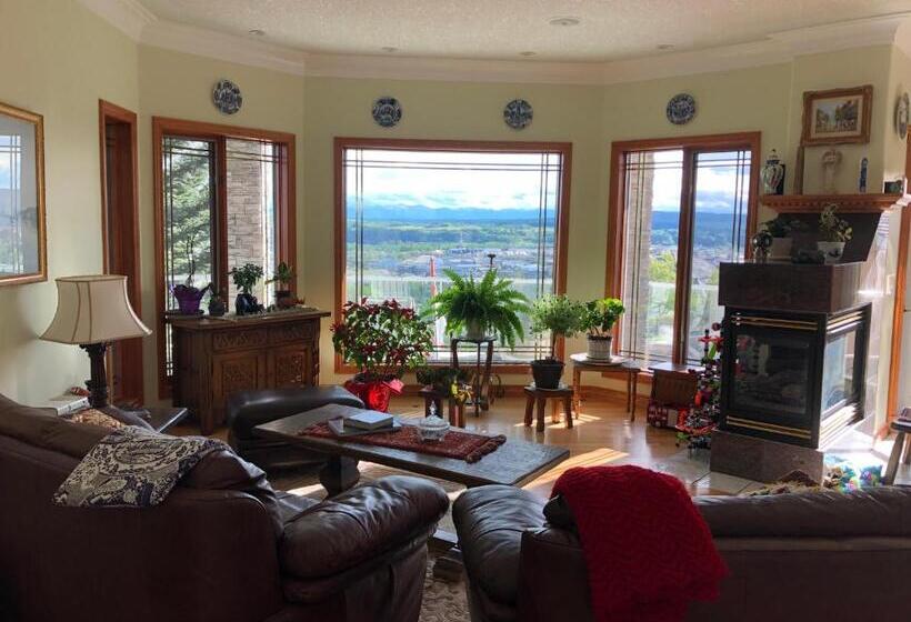 غرفة قياسية, Rocky Mountain View Bed & Breakfast