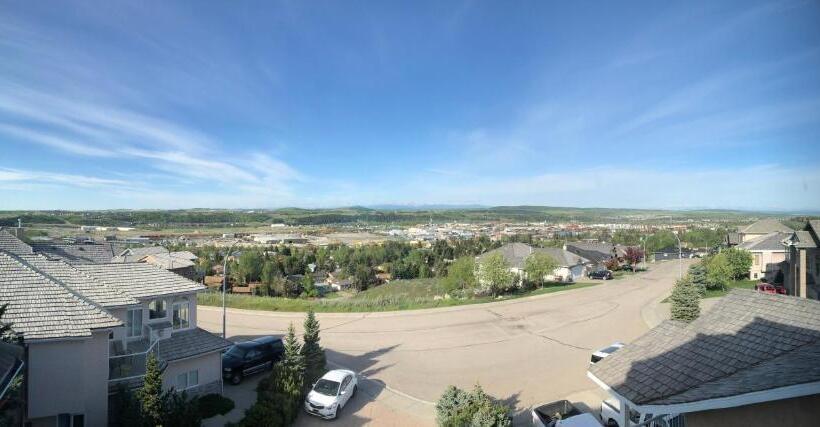 Номер Стандарт, Rocky Mountain View Bed & Breakfast