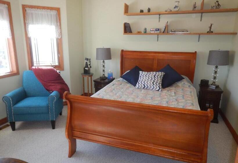 غرفة قياسية, Rocky Mountain View Bed & Breakfast