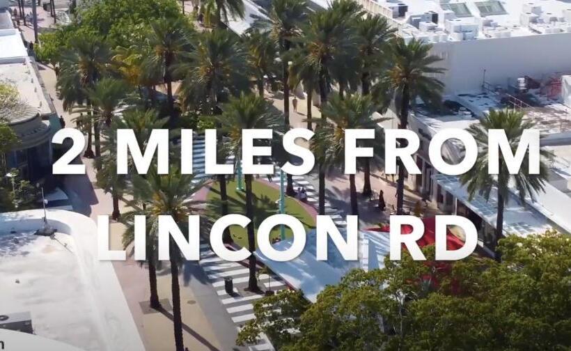 Апартаменты 1 Спальня, South Beach Bayside