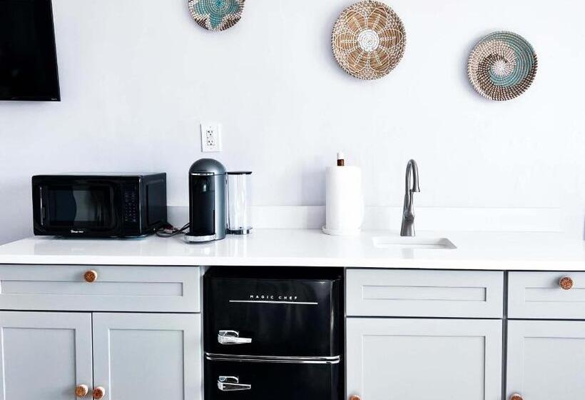 Апартаменты 1 Спальня, South Beach Bayside