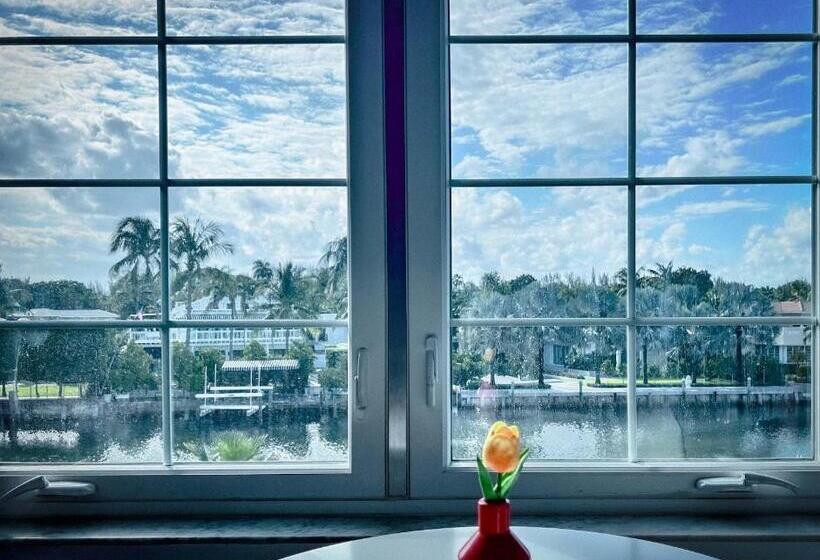 Apartamento 1 Dormitório, South Beach Bayside