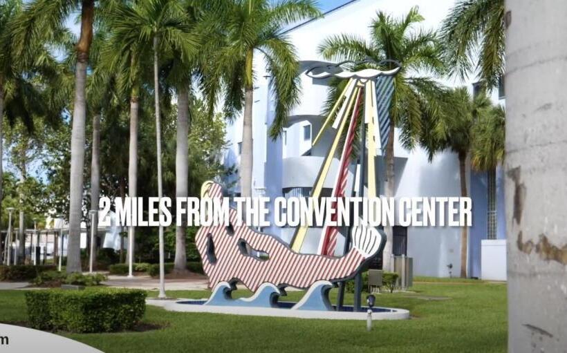 Апартаменты 1 Спальня, South Beach Bayside