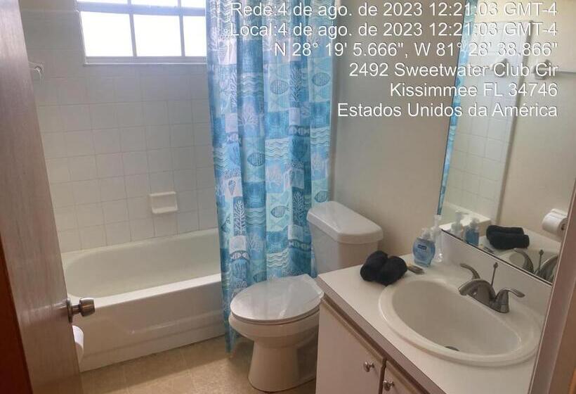 דירת חדר, Sweet Retreat Condo Resort