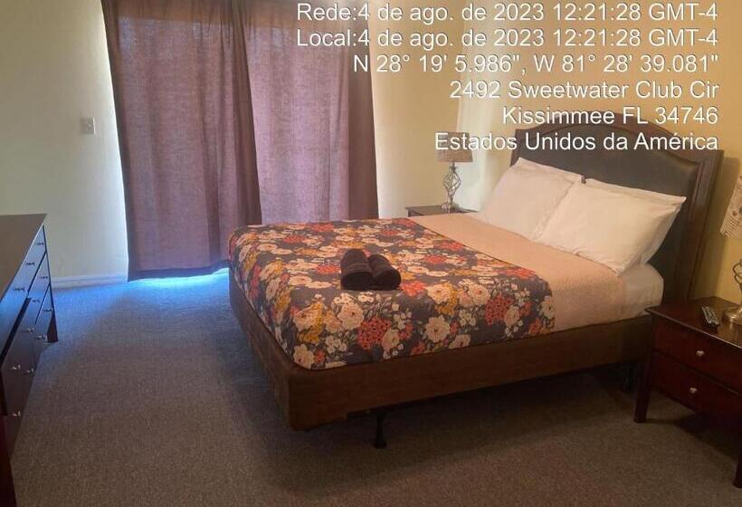 דירת חדר, Sweet Retreat Condo Resort