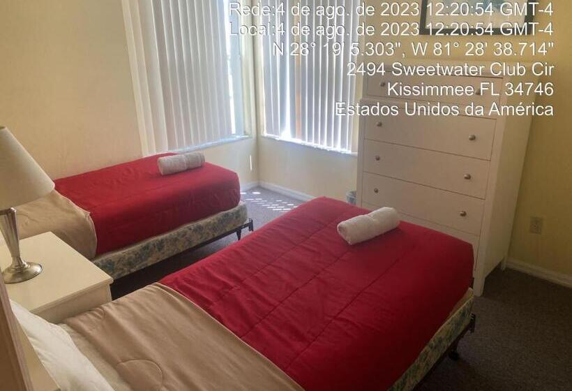 Apartamento 1 Dormitório, Sweet Retreat Condo Resort