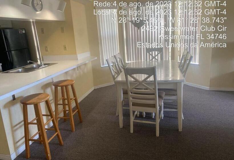 דירת חדר, Sweet Retreat Condo Resort