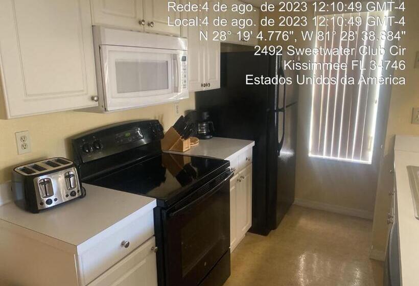 דירת חדר, Sweet Retreat Condo Resort