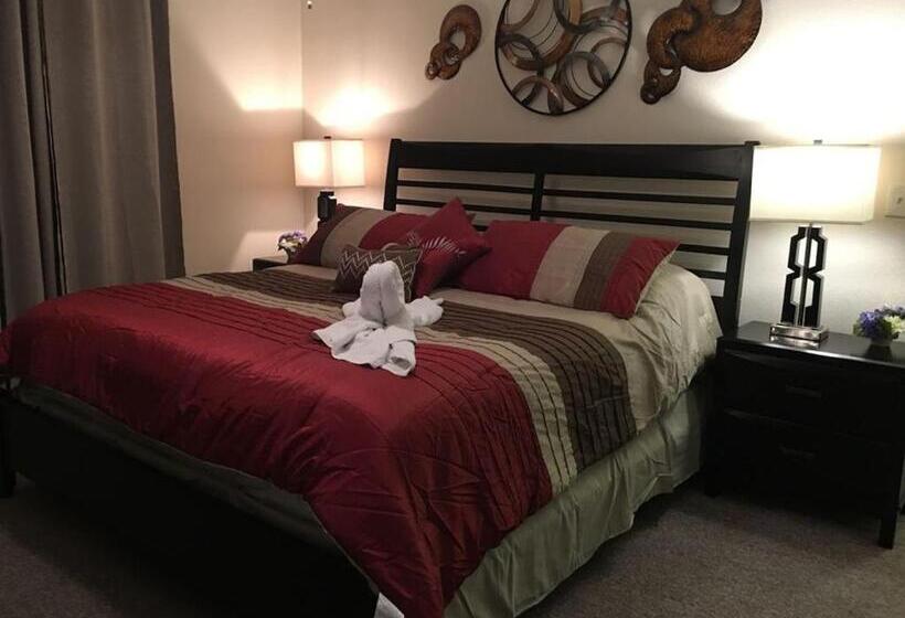 דירת חדר, Sweet Retreat Condo Resort