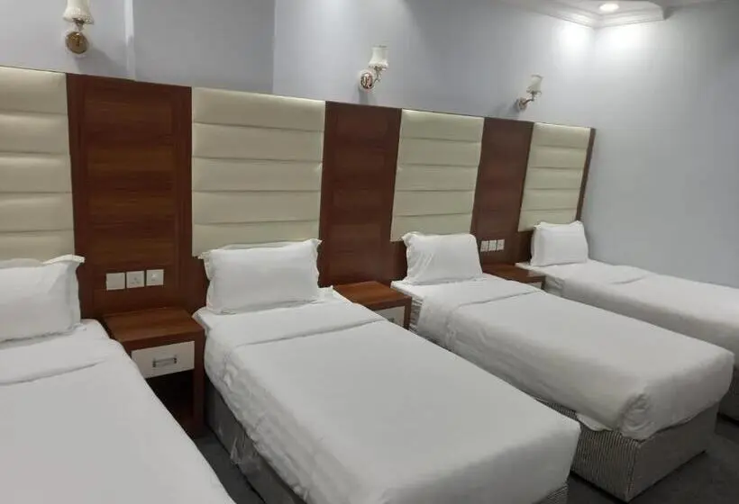Standard Kolmen Hengen Huone, فندق اجيال المدينة 1