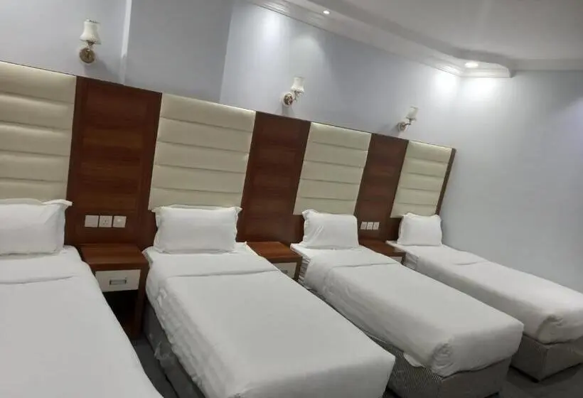 Standard Kolmen Hengen Huone, فندق اجيال المدينة 1