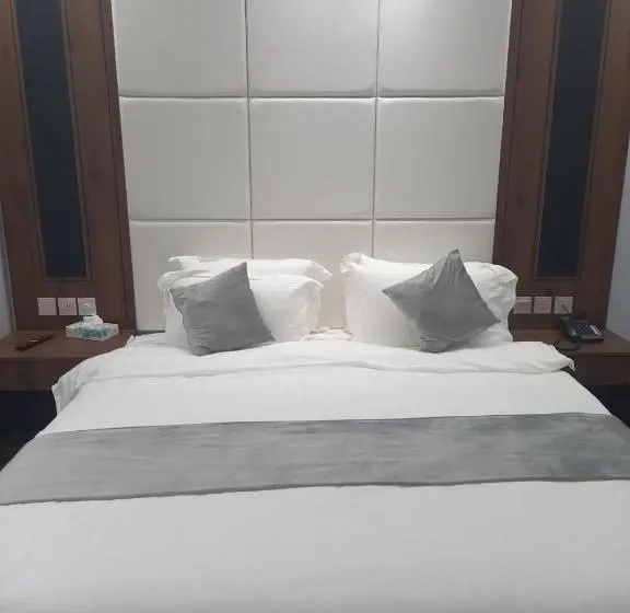 Standard-huone King-vuode, فندق اجيال المدينة 1