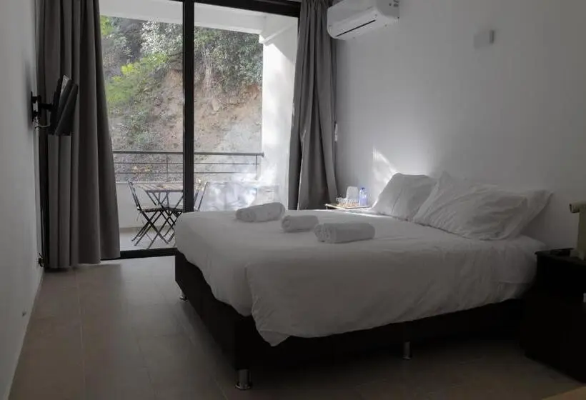 Standard-huone Parveke, Rifugio Retreat Bed&breakfast