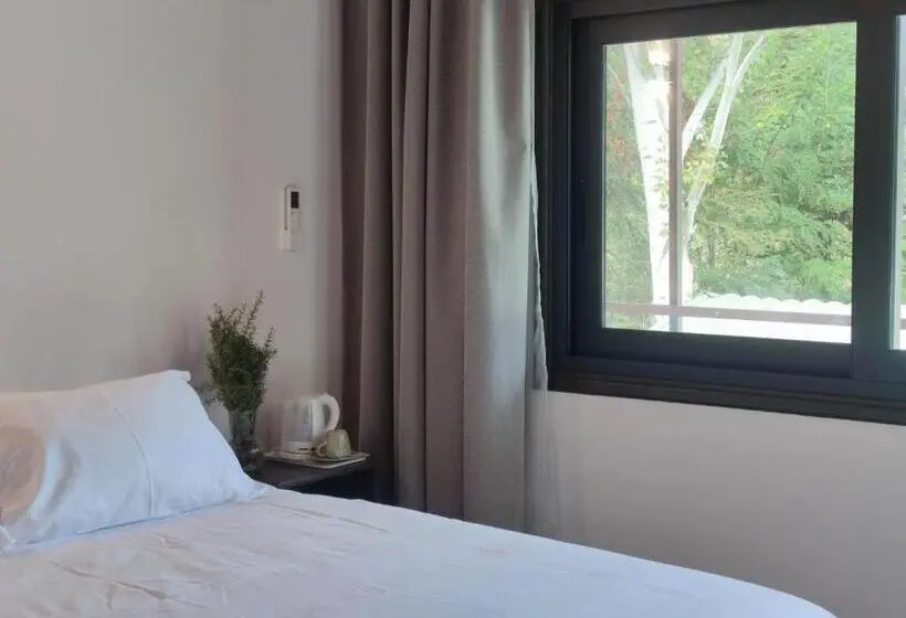 Deluxe-huone Parveke, Rifugio Retreat Bed&breakfast